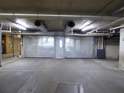 Under ground parking